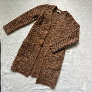 Knit Universal Thread Cardigan